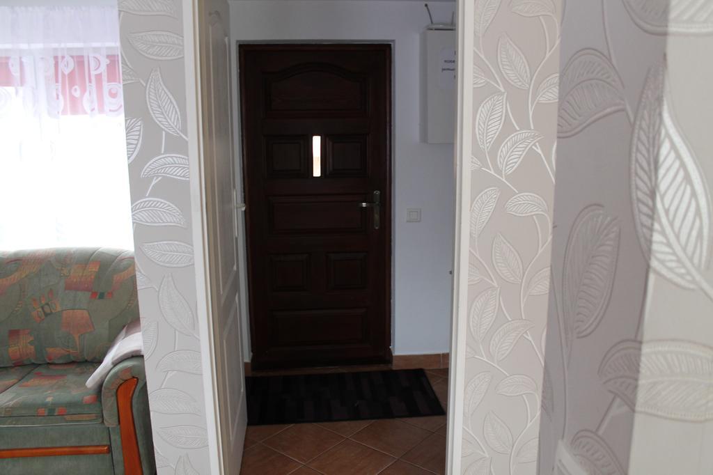 Apartament U Marzenki Augustów Exterior foto