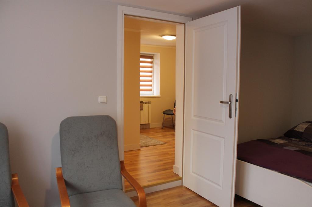 Apartament U Marzenki Augustów Exterior foto