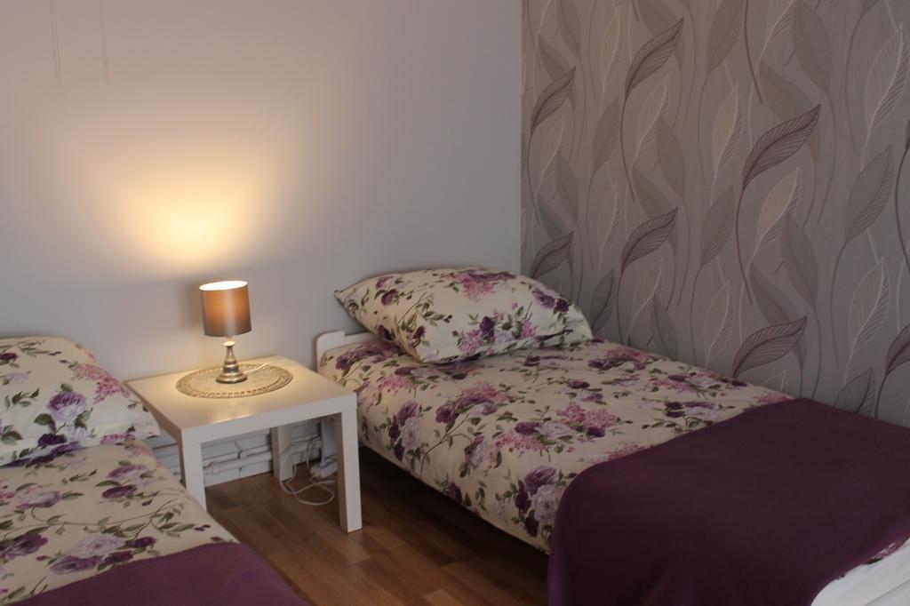 Apartament U Marzenki Augustów Exterior foto