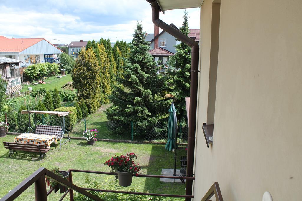 Apartament U Marzenki Augustów Exterior foto