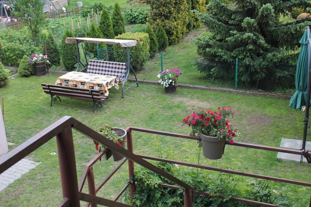 Apartament U Marzenki Augustów Exterior foto