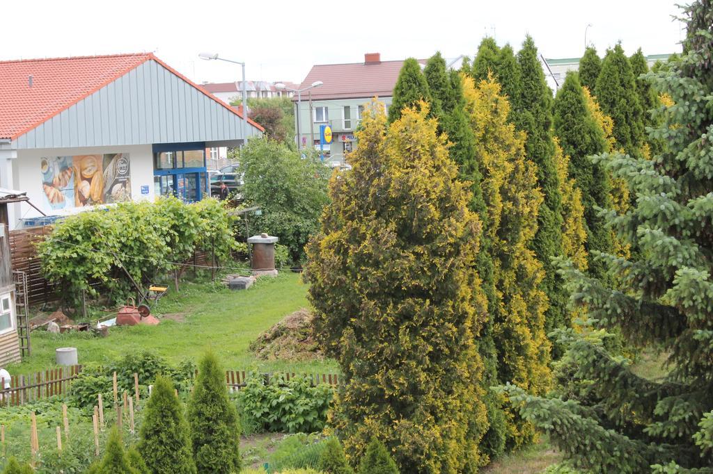 Apartament U Marzenki Augustów Exterior foto