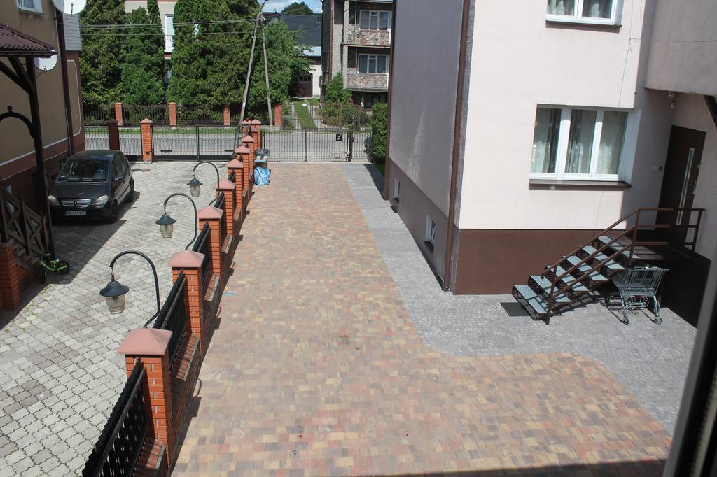 Apartament U Marzenki Augustów Exterior foto