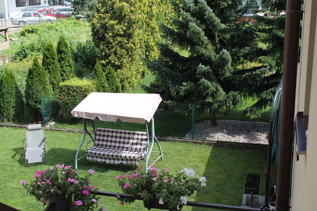 Apartament U Marzenki Augustów Exterior foto