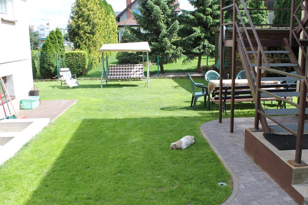 Apartament U Marzenki Augustów Exterior foto