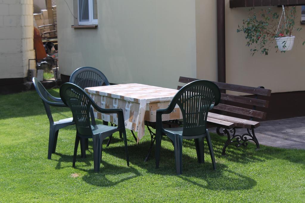 Apartament U Marzenki Augustów Exterior foto