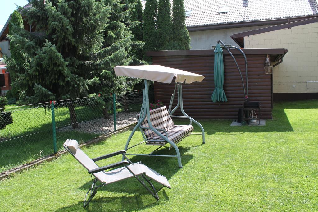 Apartament U Marzenki Augustów Exterior foto