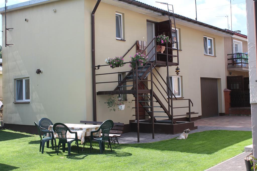Apartament U Marzenki Augustów Exterior foto