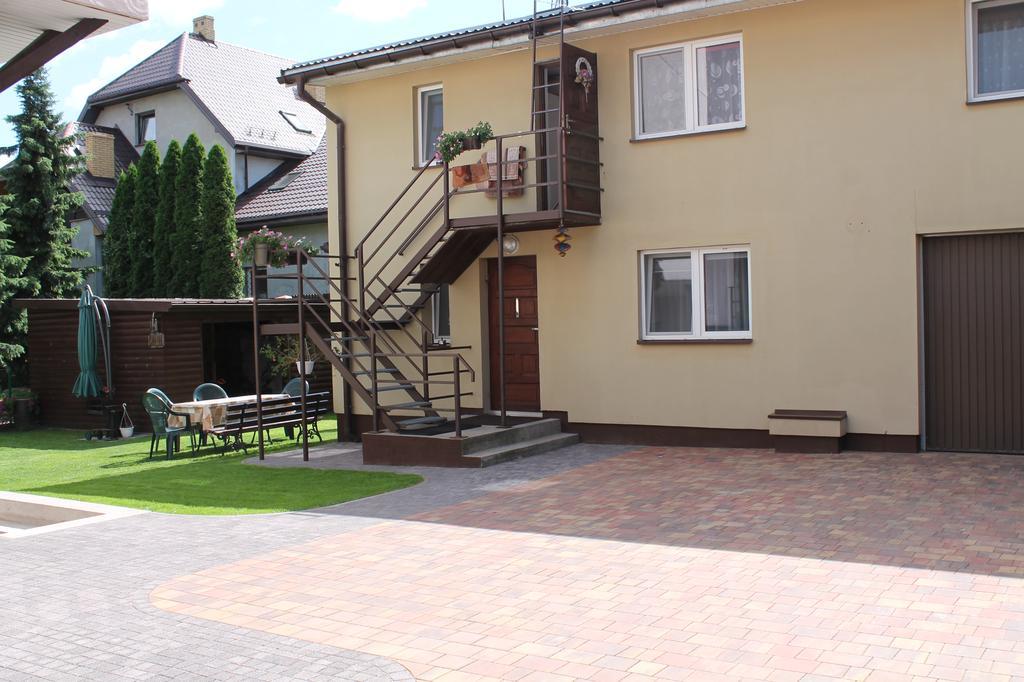 Apartament U Marzenki Augustów Exterior foto