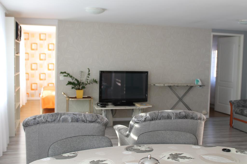Apartament U Marzenki Augustów Exterior foto